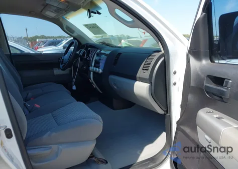 2008 Toyota Tundra Base 5.7L V8 from USA, damaged, VIN 5TFRV54178X041981